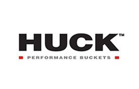 HUCK logo