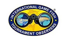 INTERNATIONAL GAME FISH TOURNAMENT OBSERVERS INC LOGO