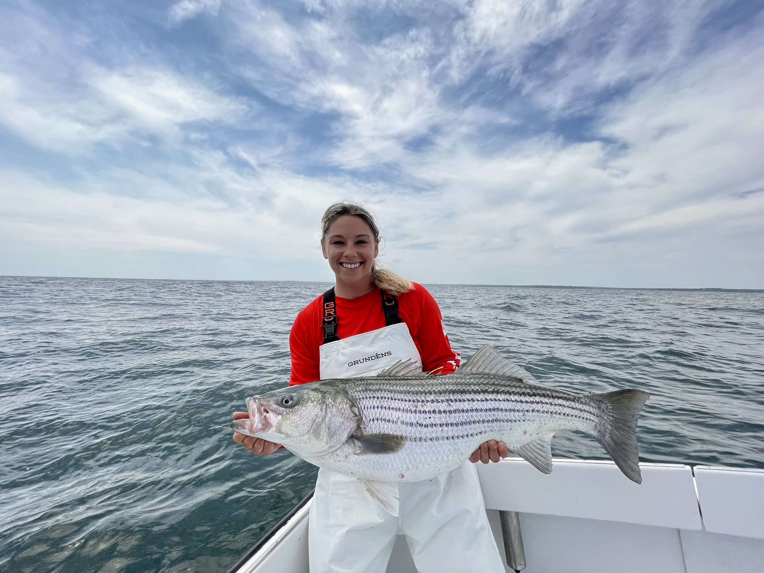 Wednesday Adams | Gray FishTag Research