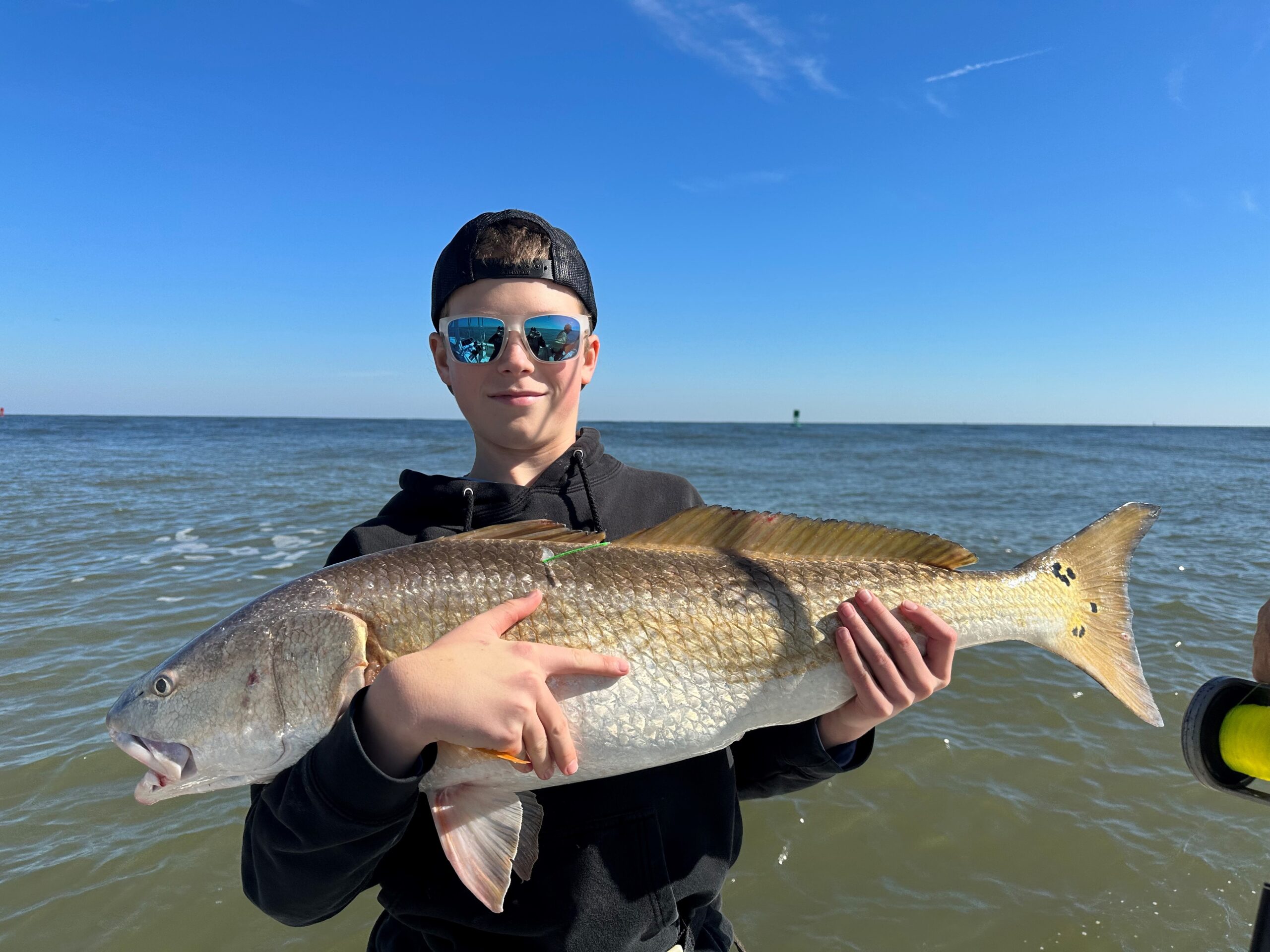 Cash | Gray FishTag Research